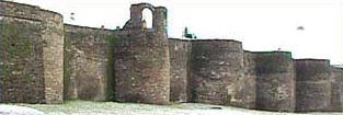Muralla Romana