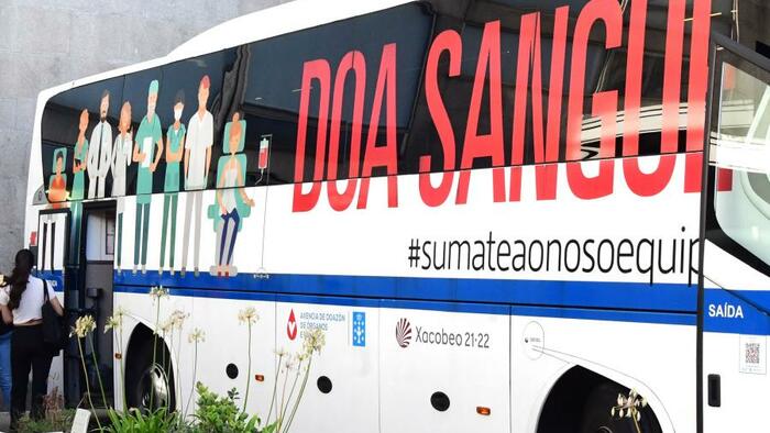 Os hospitais galegos precisan entre 400 e 500 doazóns de sangue cada día. FOTO: Santi Alvite Os hospitais galegos precisan entre 400 e 500 doazóns de sangue cada día. FOTO: Santi Alvite