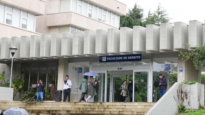 Facultade de Dereito Facultade de Dereito