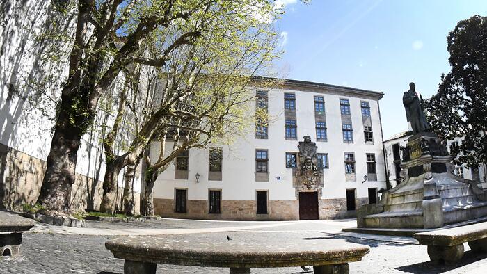 Facultade de Filosofía. Foto: Santi Alvite Facultade de Filosofía. Foto: Santi Alvite
