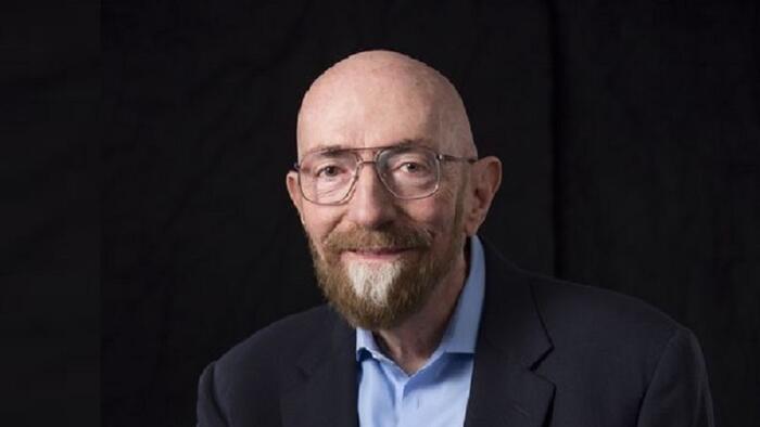 Kip Thorne obtivo o Nobel en 2017. FOTO: https://www.alumni.caltech.edu Kip Thorne obtivo o Nobel en 2017. FOTO: https://www.alumni.caltech.edu