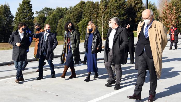 A Cidade da Saúde da USC nace co obxectivo de converter a Galicia nun referente da docencia, da investigación e da colaboración institucional e público-privada no ámbito da saúde. FOTO: Santi Alvite A Cidade da Saúde da USC nace co obxectivo de converter a Galicia nun referente da docencia, da investigación e da colaboración institucional e público-privada no ámbito da saúde. FOTO: Santi Alvite