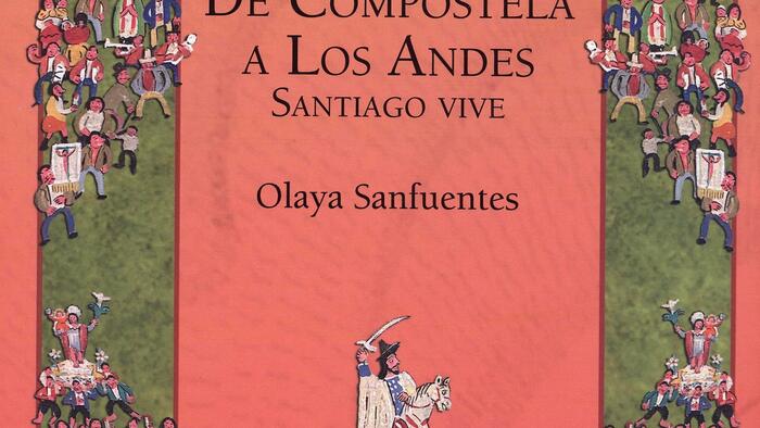 Portada da edición coa Universidade chilena Portada da edición coa Universidade chilena