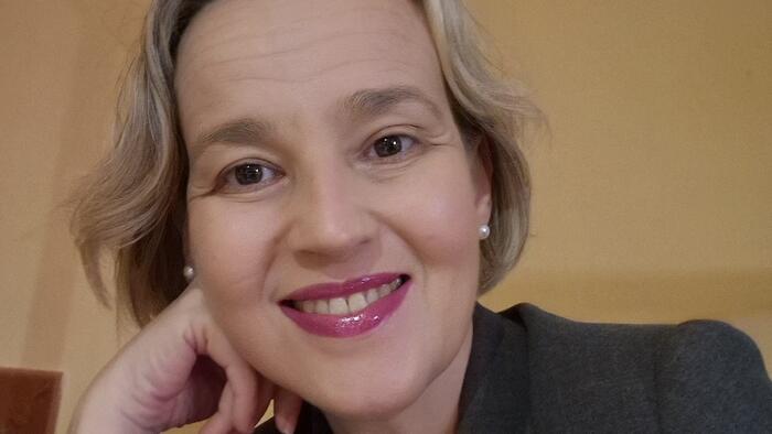 M. Mar Durán é profesora da Facultade de Psicoloxía