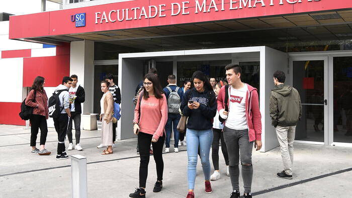O mestrado comezará a impartirse no curso 2026-27