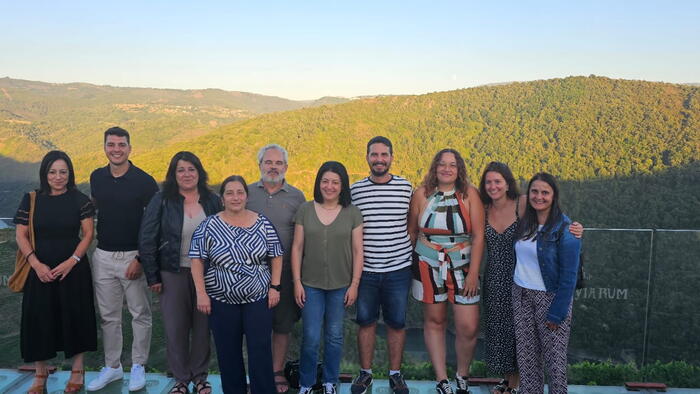 A EPSE traballa no desenvolvemento de técnicas e mecanismo para avanzar no control sustentable das malas herbas en cultivos no marco deste proxecto Horizon, coa profesora María Rosa Mosquera Losada á fronte