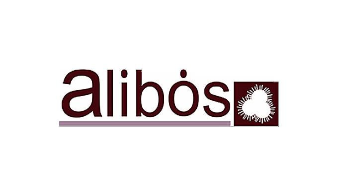 Logotipo de Alibós