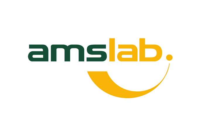 Logotipo de amslab