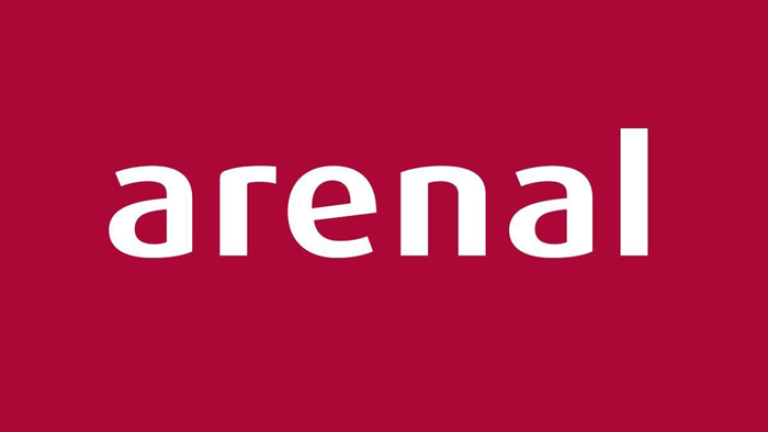 Logotipo de Arenal perfumerías