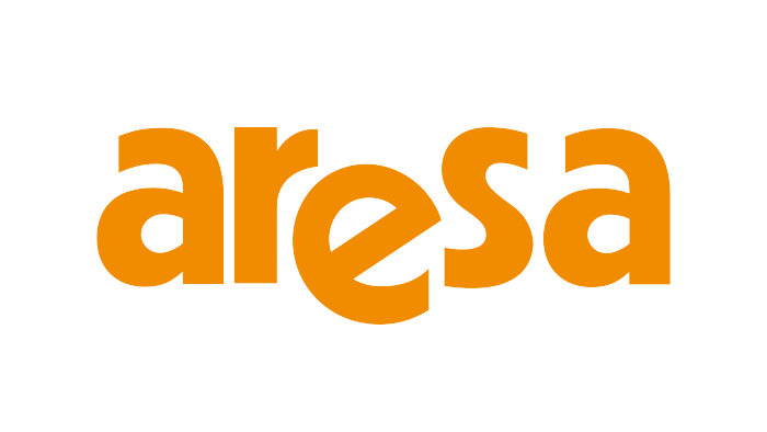 Logotipo de Aresa