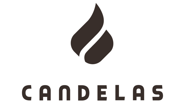 Logotipo de Cafés Candelas