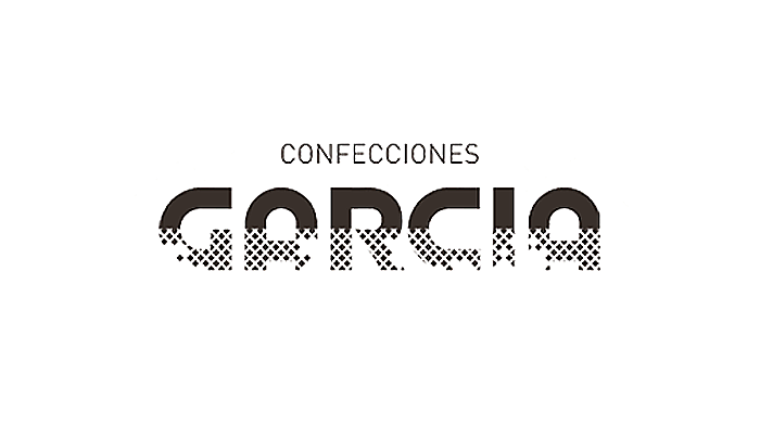 Logotipo de Confecciones García