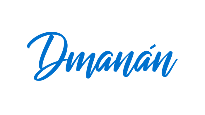 Logotipo de Dmanán