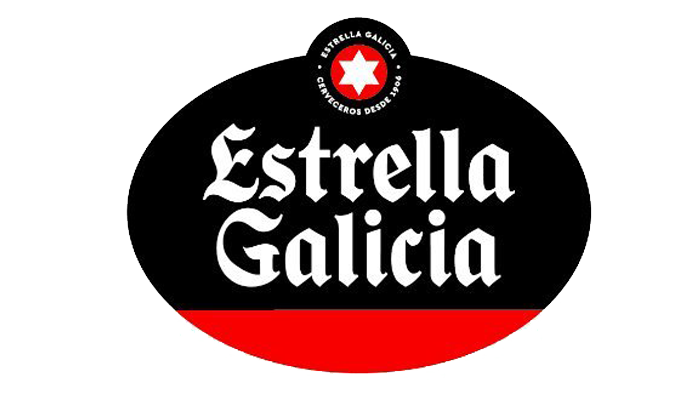 Logotipo de Estrella Galicia