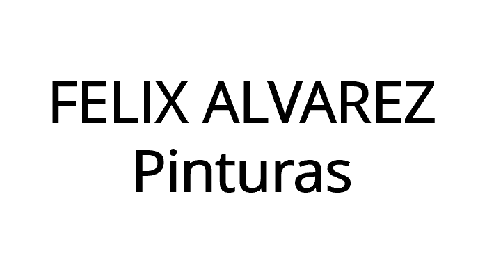 Logotipo de Félix Álvarez Pinturas