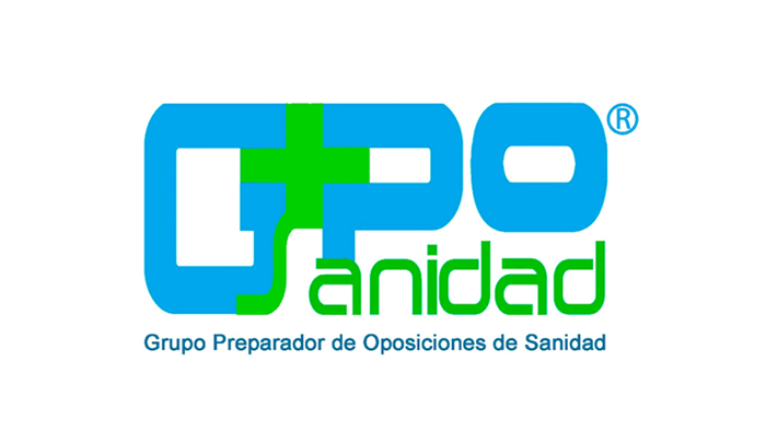 Logotipo de GPO Sanidad