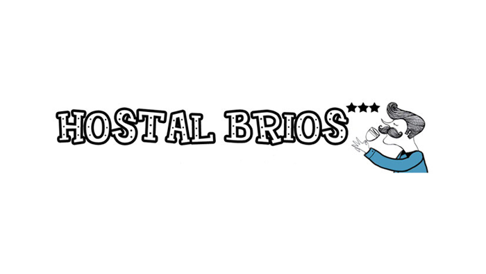 Logotipo de Hostal Bríos