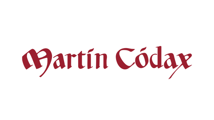 Logotipo de Martín Códax