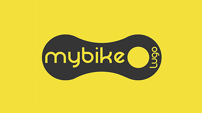 Logotipo de Mybike