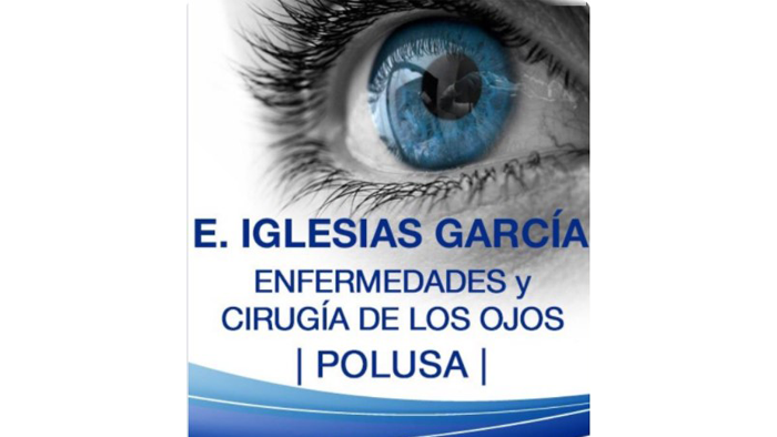 Logotipo de Dr. Eduardo Iglesias García