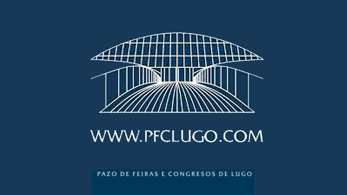Logotipo do Pazo de Feiras e Congresos de Lugo