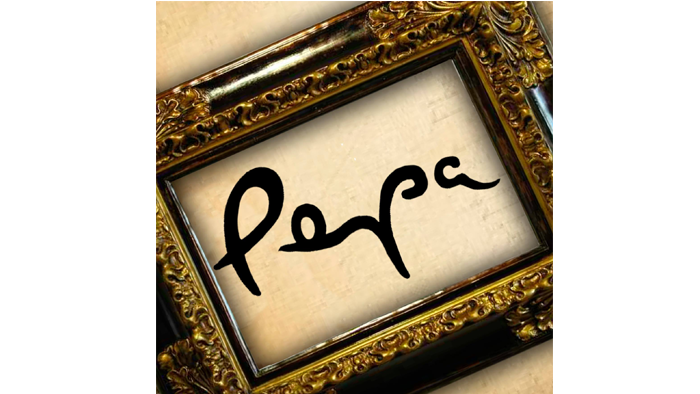 Logotipo de Pepa Arte