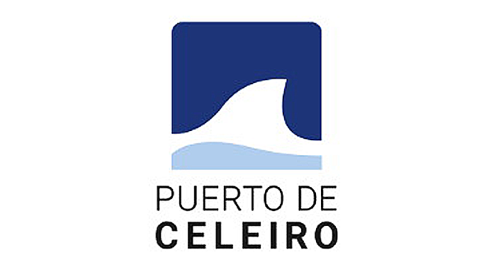 Logotipo de Puerto de Celeiro