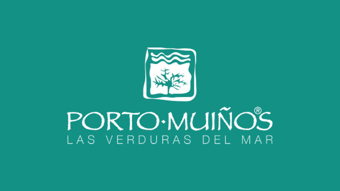 Logotipo de Porto-Muiños