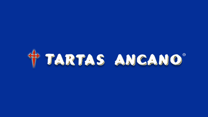 Logotipo de Tartas Ancano