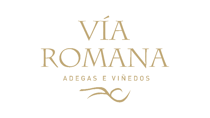 Logotipo de Vía Romana