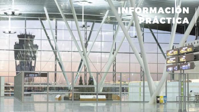Imagen del aeropuerto