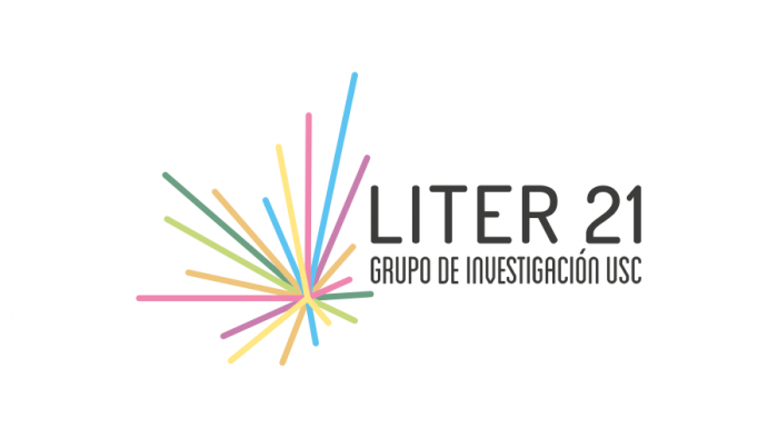 Logo del Grupo de investigación Liter21 (USC)