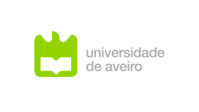 Logotipo de la Universidade de Aveiro