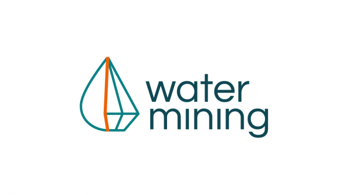 water mining