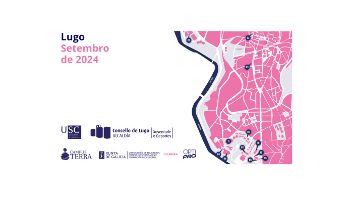 Actividades de Benvida en Lugo