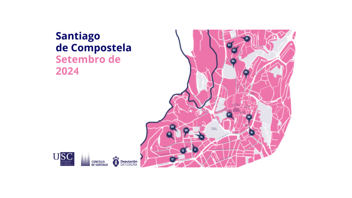 Actividades de Benvida en Santiago