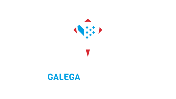 Logotipo da Real Federación Galega de Fútbol