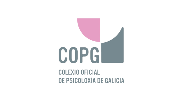 Logotipo do Colexio Oficial de Psicoloxía Galicia