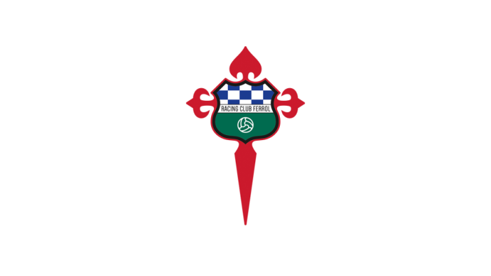 Logotipo do Racing Club de Ferrol