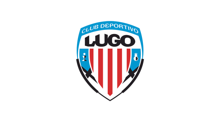 Logotipo do CD Lugo