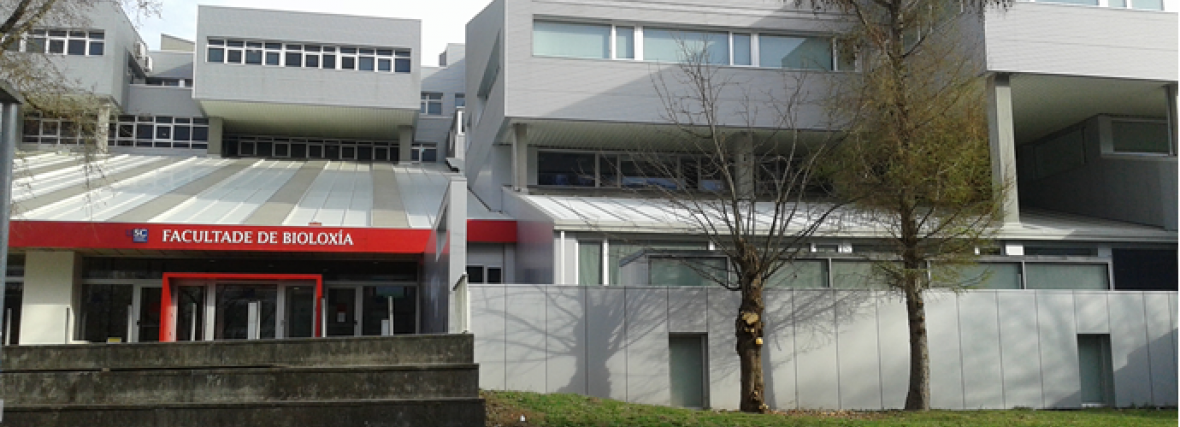 Facultade de Bioloxía