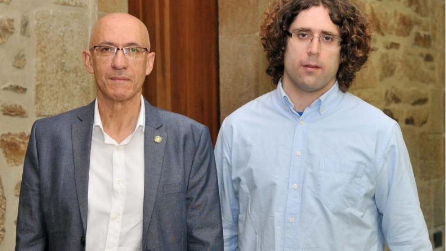 Investigadores del Campus Terra de la USC patentan un dispositivo para revalorizar la sangre y subprodutos de la industria cárnica Investigadores del Campus Terra de la USC patentan un dispositivo para revalorizar la sangre y subprodutos de la industria cárnica