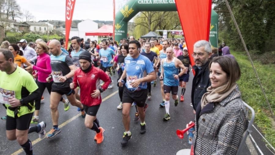 Participa en el equipo del Campus Terra en las carreras populares “Corre con Nós” Participa en el equipo del Campus Terra en las carreras populares “Corre con Nós”