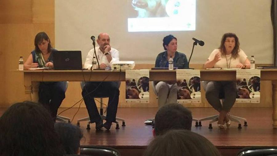 La USC analiza en Mondoñedo los vínculos entre Educación y Naturaleza La USC analiza en Mondoñedo los vínculos entre Educación y Naturaleza
