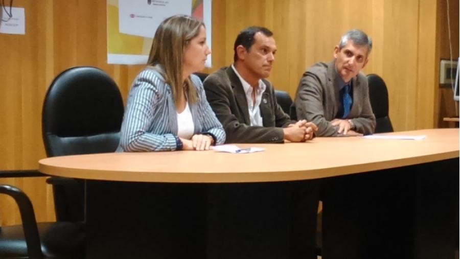 Carlos Amiama, coordinador del Máster en Dirección de Proyectos del Campus Terra: “La mejor publicidad son nuestros alumnos” Carlos Amiama, coordinador del Máster en Dirección de Proyectos del Campus Terra: “La mejor publicidad son nuestros alumnos”