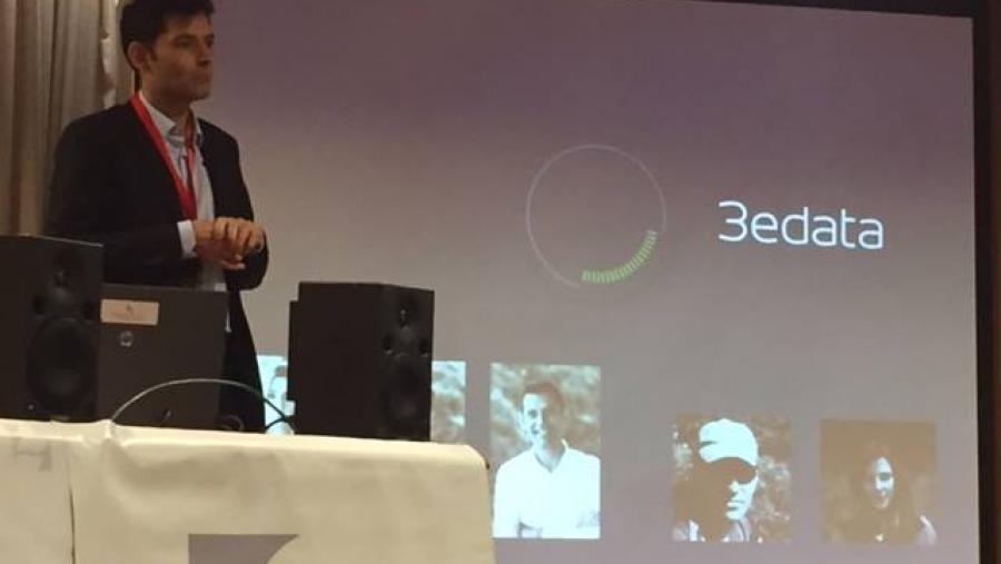 La spin off del Campus Terra 3edata, entre las 17 firmas incluidas en la fase de aceleración del programa de alto rendimiento Viagalicia La spin off del Campus Terra 3edata, entre las 17 firmas incluidas en la fase de aceleración del programa de alto rendimiento Viagalicia