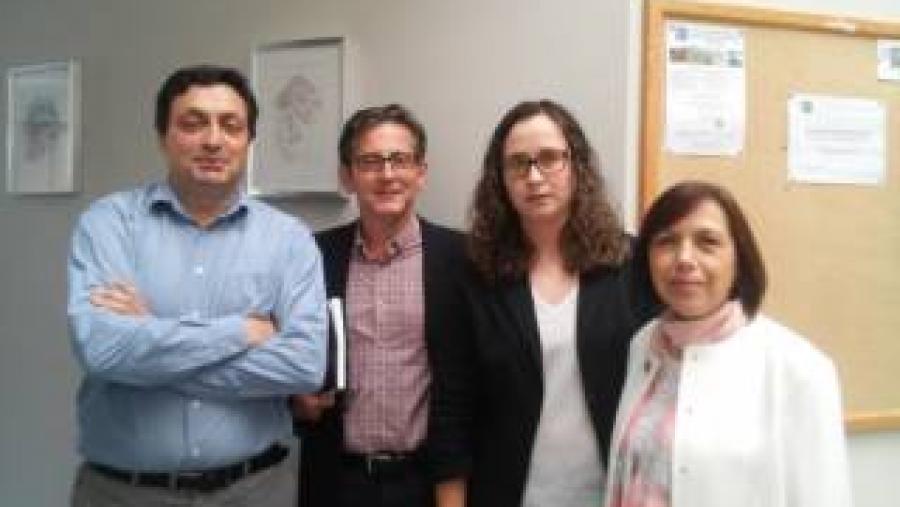 Investigadores del Campus Terra de la USC estudian la relación y la incidencia de los suelos en la productividad de los pinos del país Investigadores del Campus Terra de la USC estudian la relación y la incidencia de los suelos en la productividad de los pinos del país