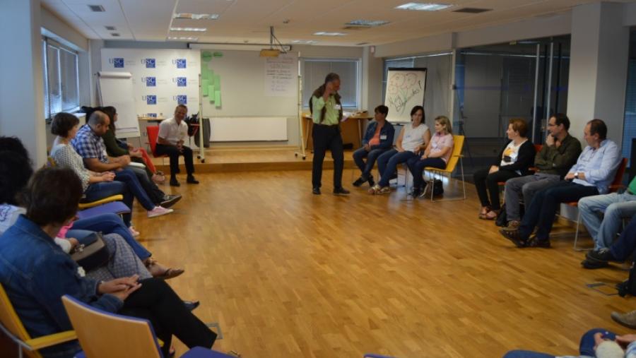La EPS del Campus Terra de la USC, a la cabeza en la formación de asesores de explotaciones agrarias La EPS del Campus Terra de la USC, a la cabeza en la formación de asesores de explotaciones agrarias