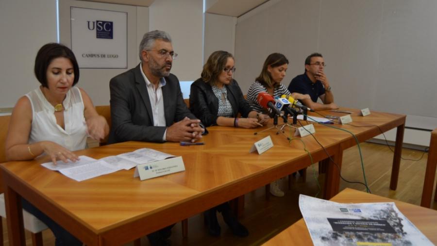 Un congreso internacional abordará en el Campus Terra de la USC la problemática de los emigrantes y refugiados en Europa Un congreso internacional abordará en el Campus Terra de la USC la problemática de los emigrantes y refugiados en Europa