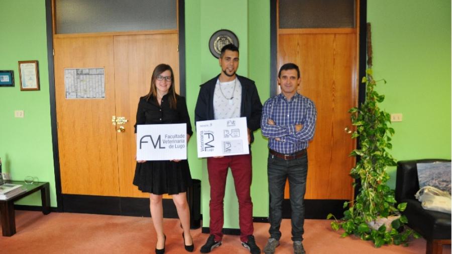 Pablo del Campo López gana el concurso de logotipos convocado por la Facultad de Veterinaria del Campus Terra de la USC Pablo del Campo López gana el concurso de logotipos convocado por la Facultad de Veterinaria del Campus Terra de la USC